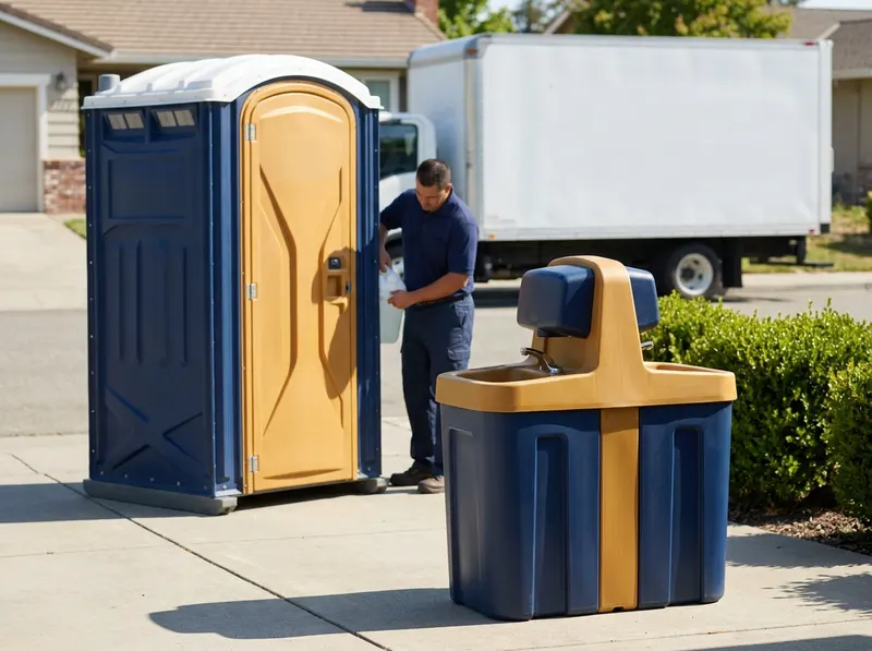 Portable Hand Wash Station Rental in San Jose, CA
